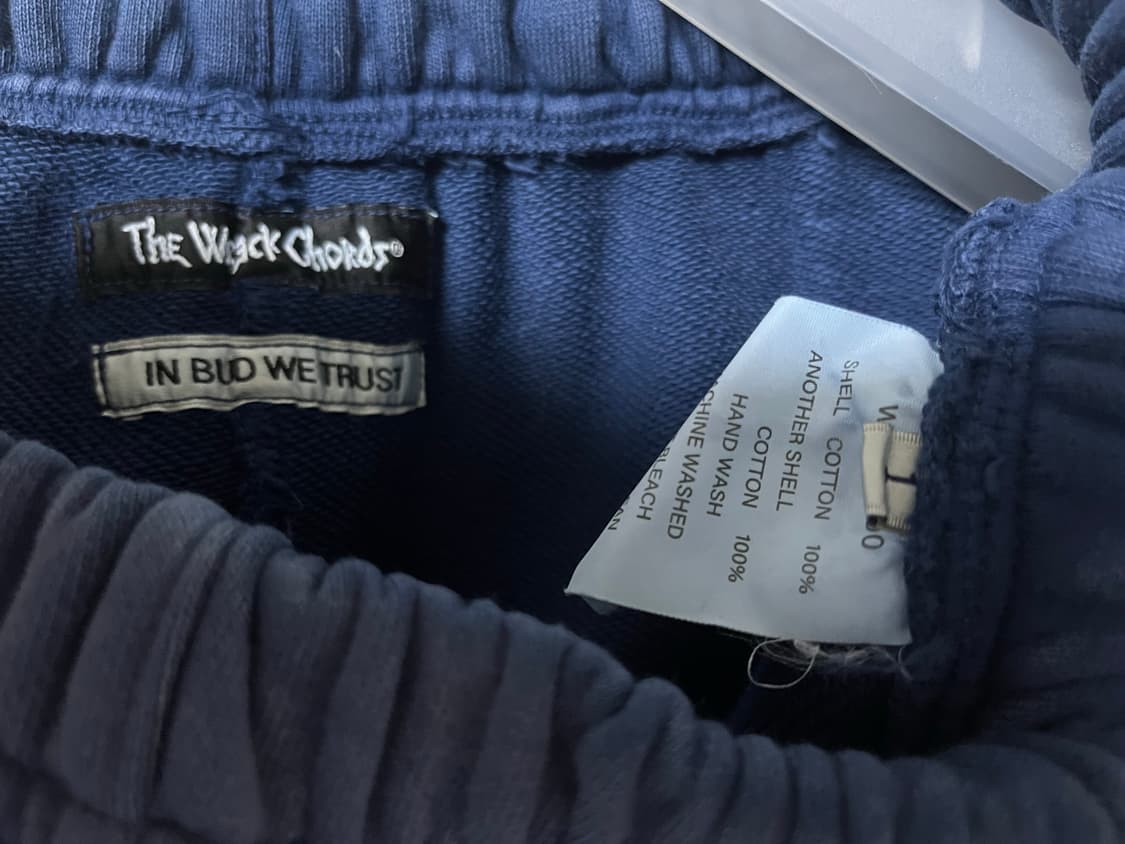 더뤡코즈 컬리지 스웻팬츠 1 상품이미지3