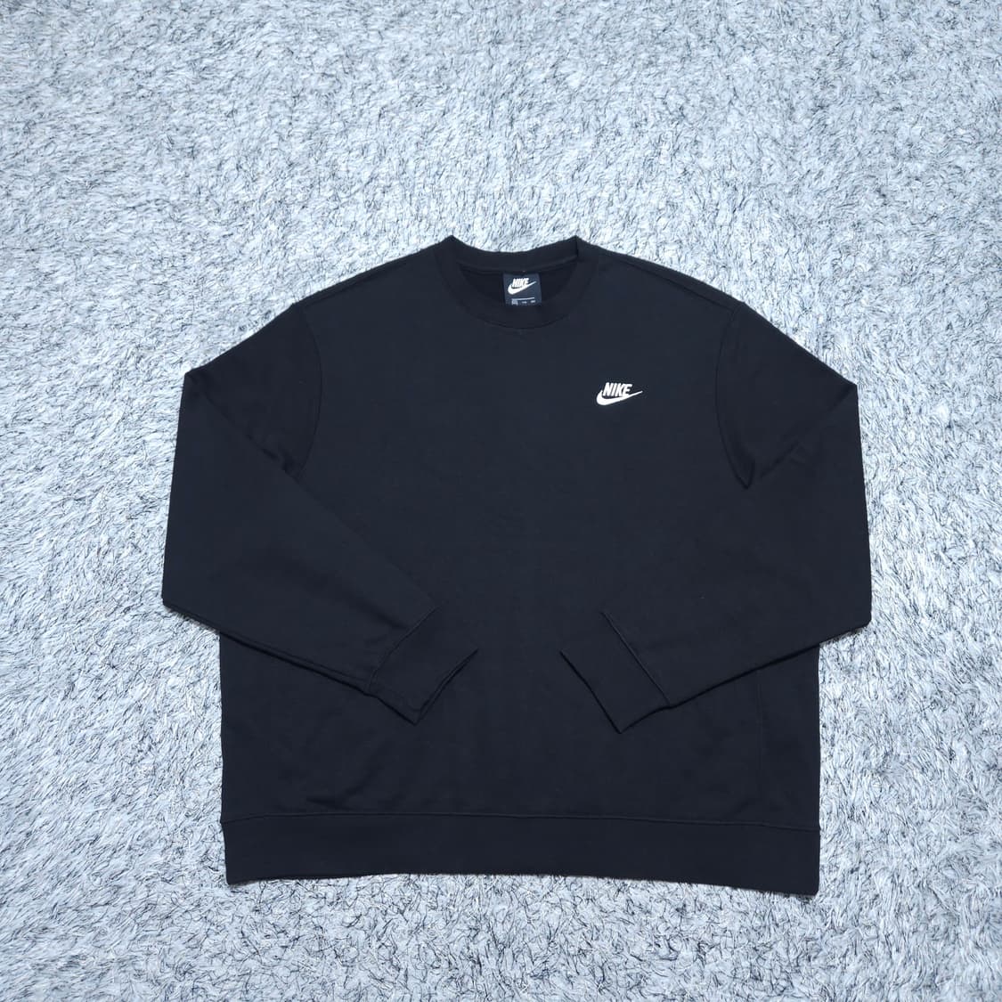 나이키) XXL 남자 프렌치테리 맨투맨티셔츠 / 왕눈이샵 상품이미지1