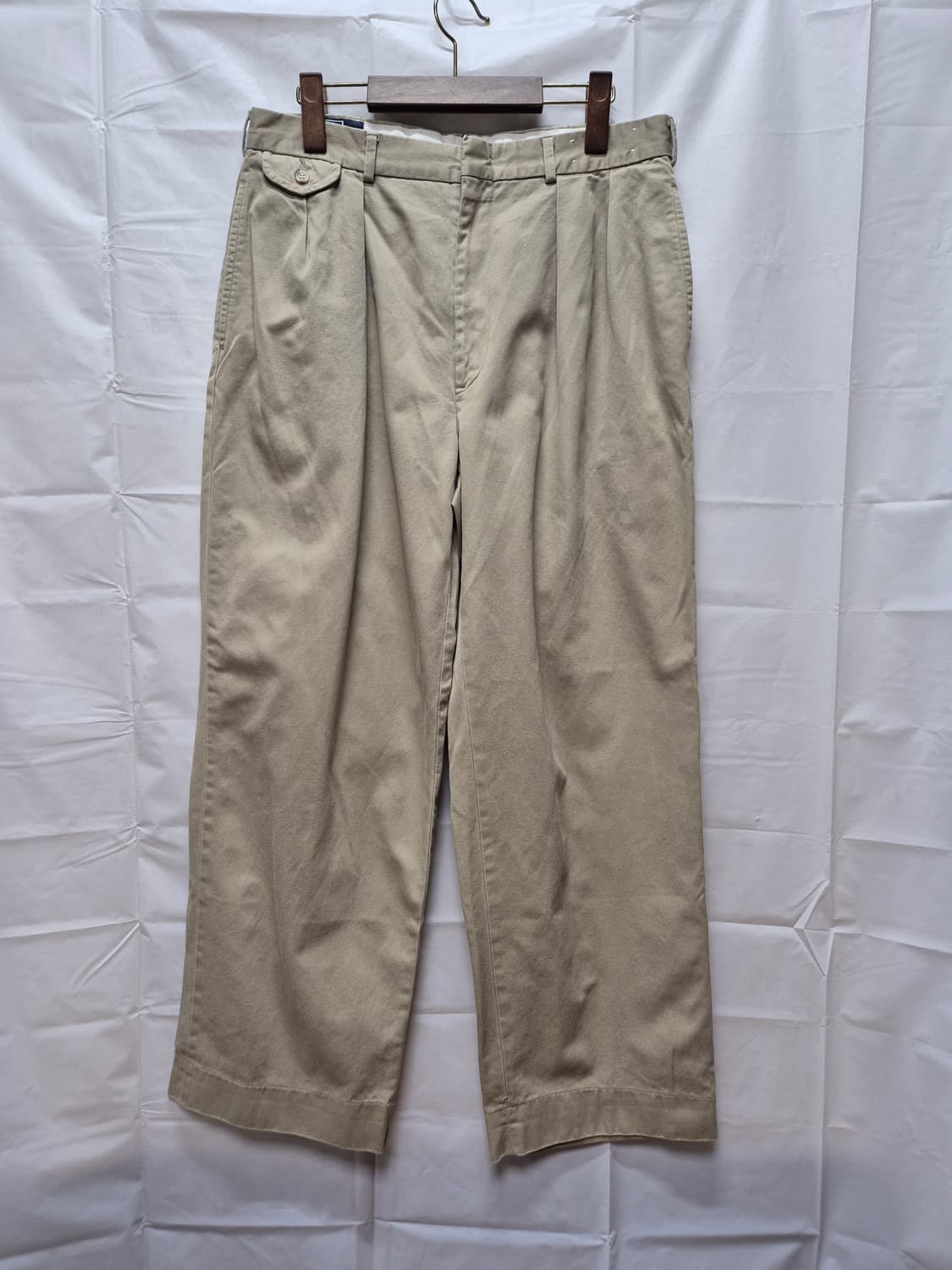 폴로 치노 팬츠 미국발 상품이미지1