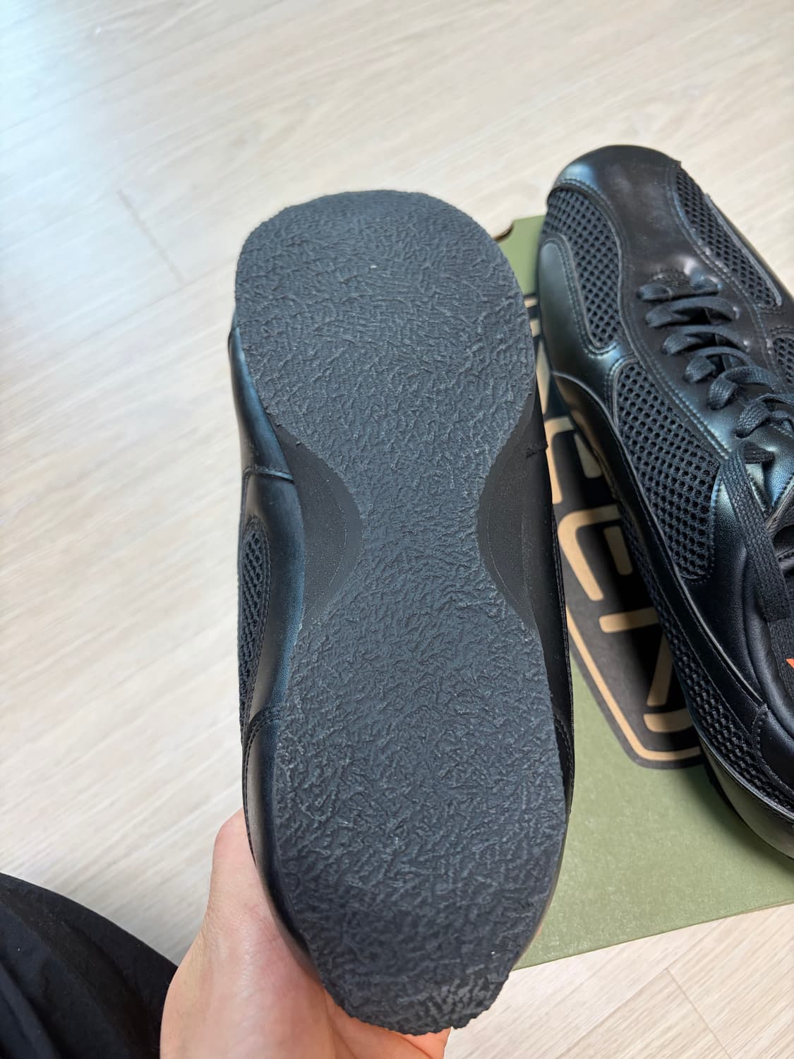 야세 스파이더 블랙 280 상품이미지3
