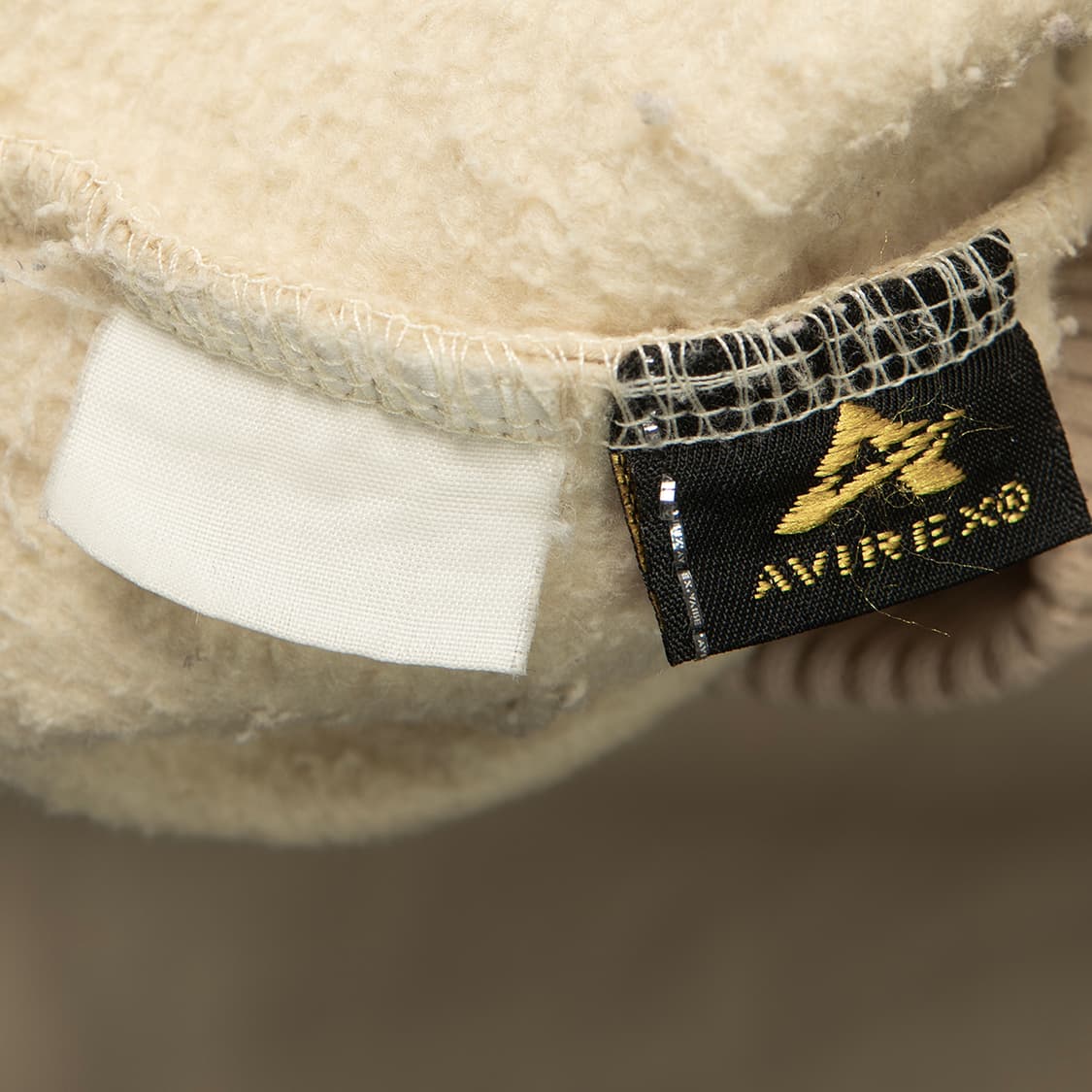 [120] 90s~ 아비렉스 자수 로고 스웻셔츠  상품이미지10