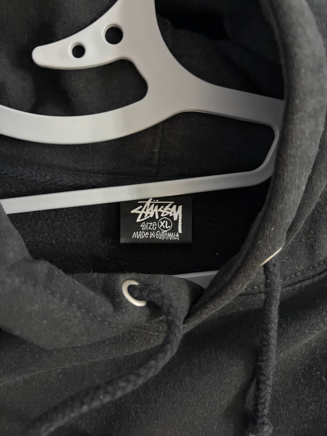 스투시 다이스 후드티 상품이미지3