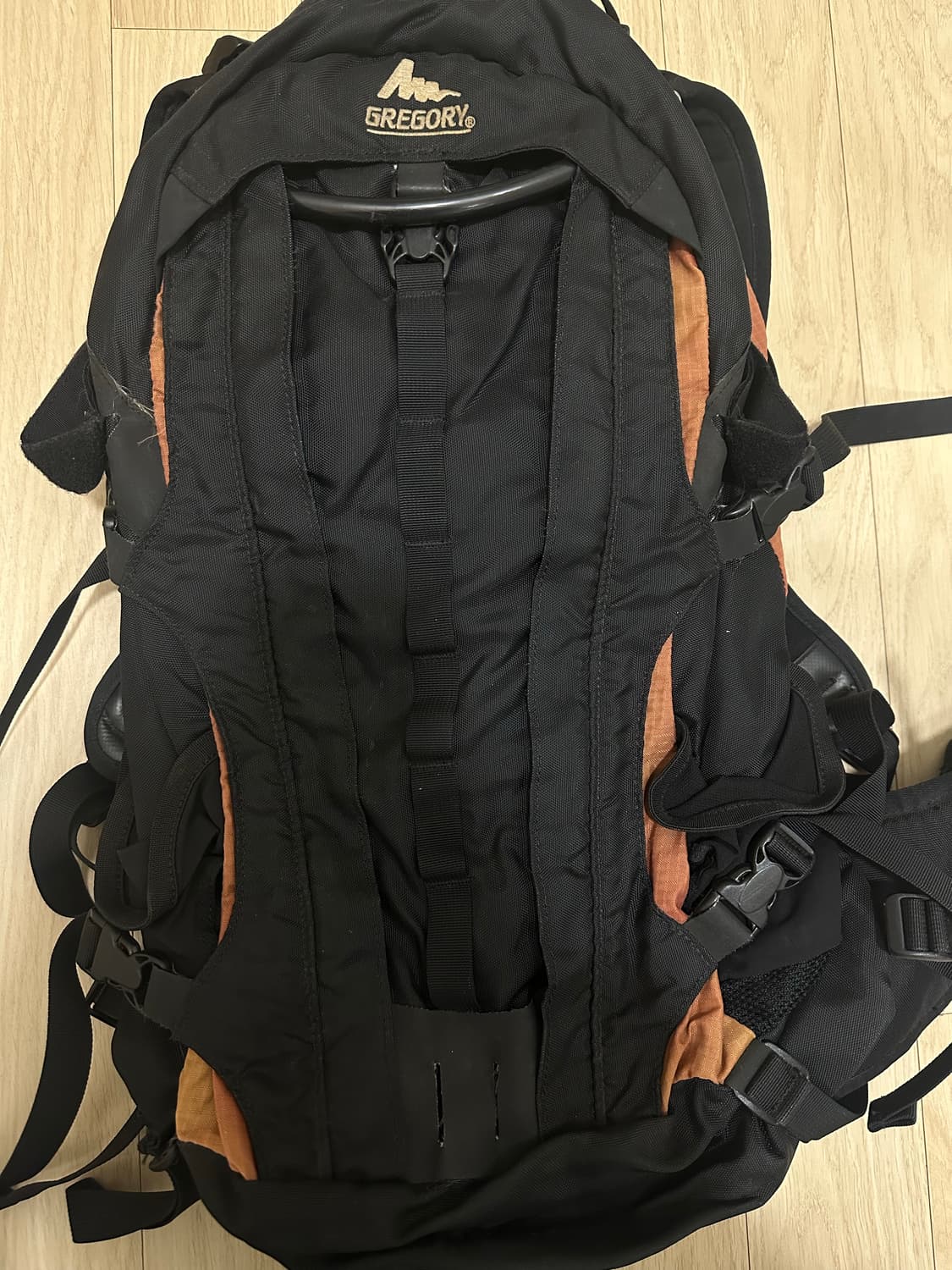 그레고리 구형 고프코어 등산백팩  상품이미지1