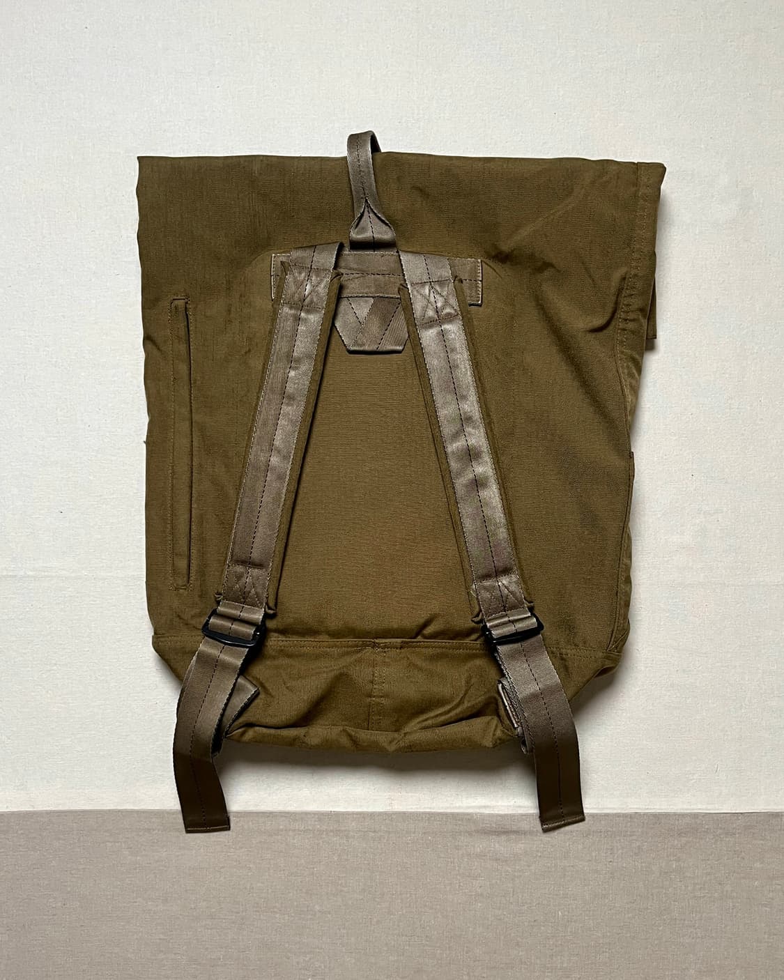 Ends and means refugee duffle bag 앤즈앤드민즈 상품이미지2