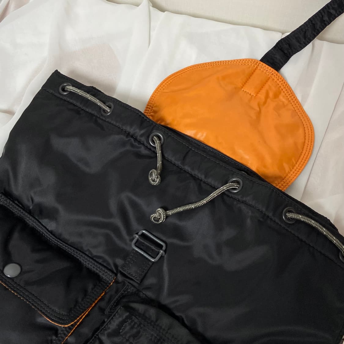 초미품)PORTER 포터 탱커 백팩 럭색 상품이미지3