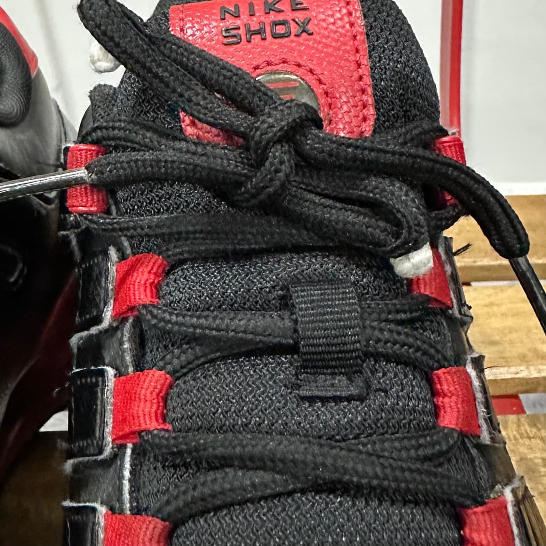 300) 나이키 운동화 남성 남자 신발 샥스 NZ EU 상품이미지3