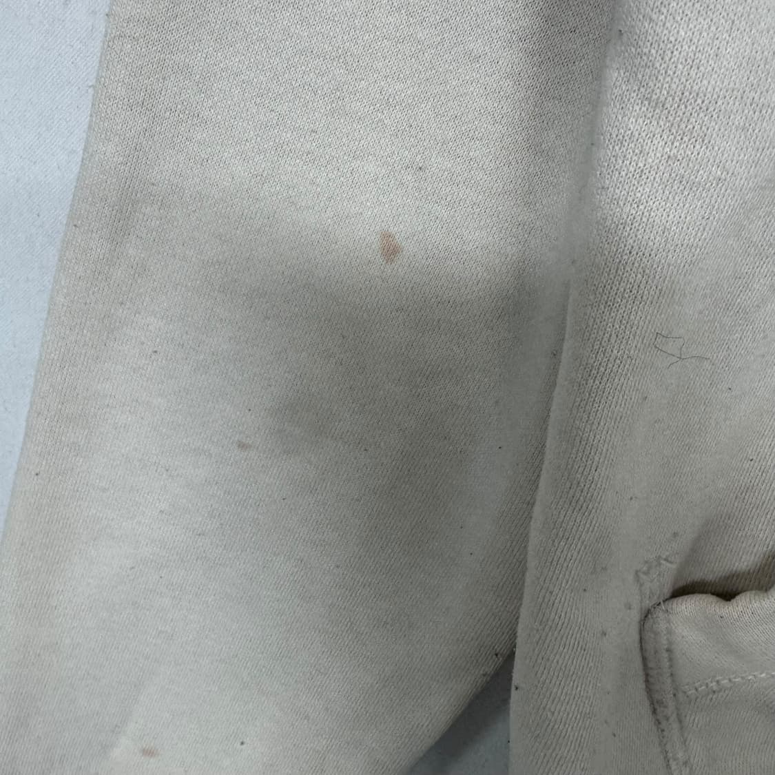 후아유 로고 후드집업 상품이미지4