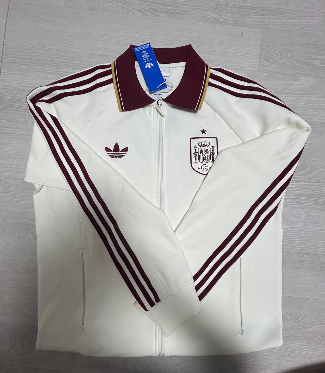 아디다스 에스파냐 져지 상품이미지1