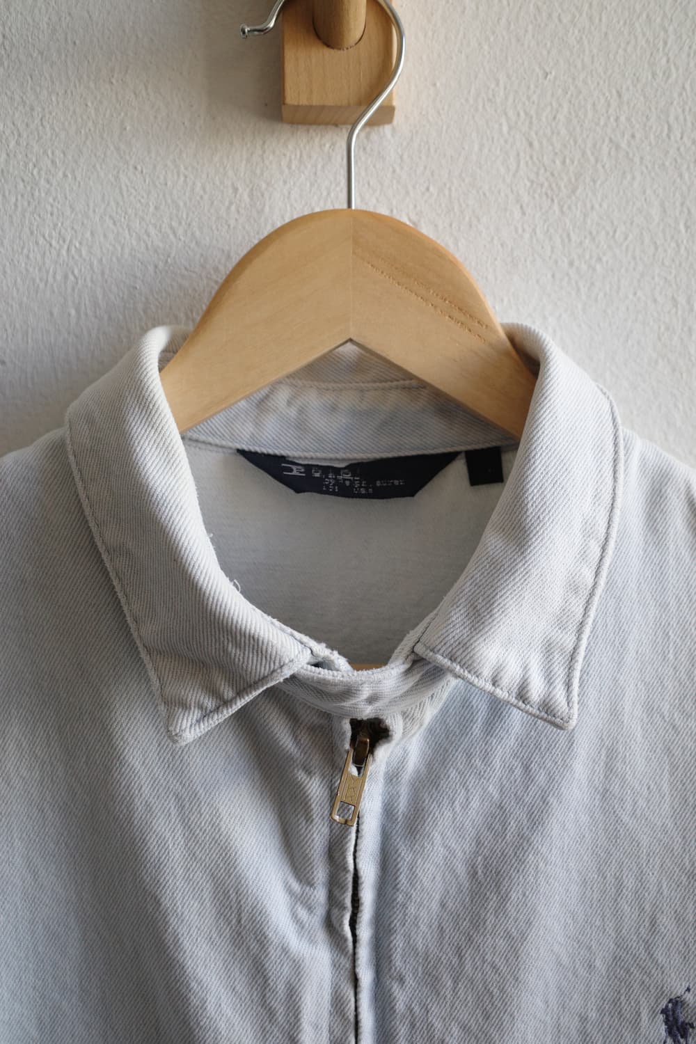 90s 폴로 데님 스윙바이 자켓 상품이미지6