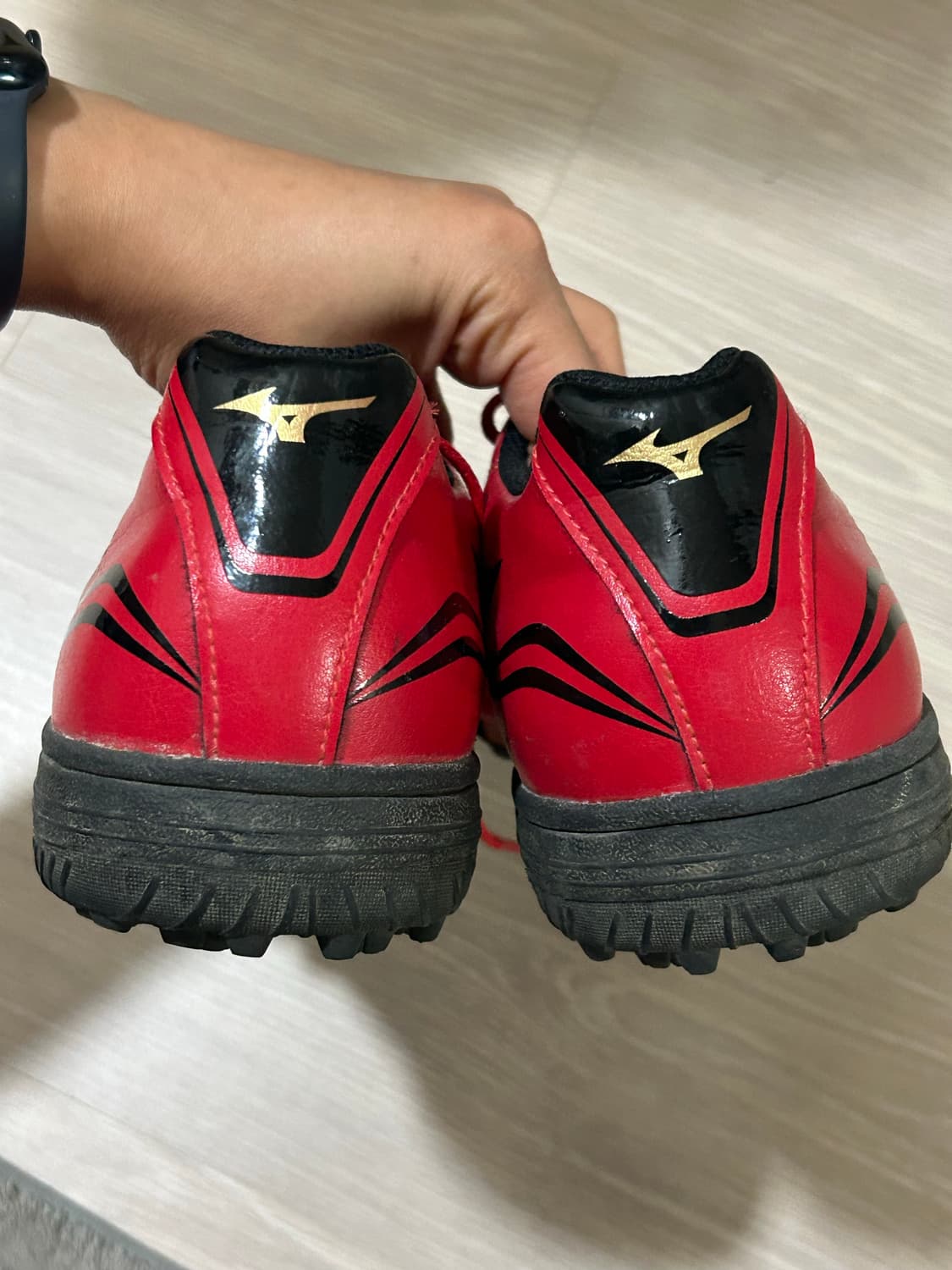 mizuno 미즈노 모나르시다 풋살화 상품이미지7