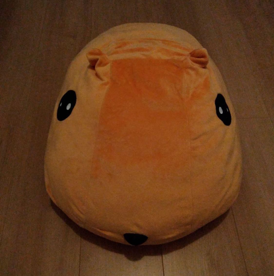 카피바라상 60cm 대형 인형 정품 상품이미지2