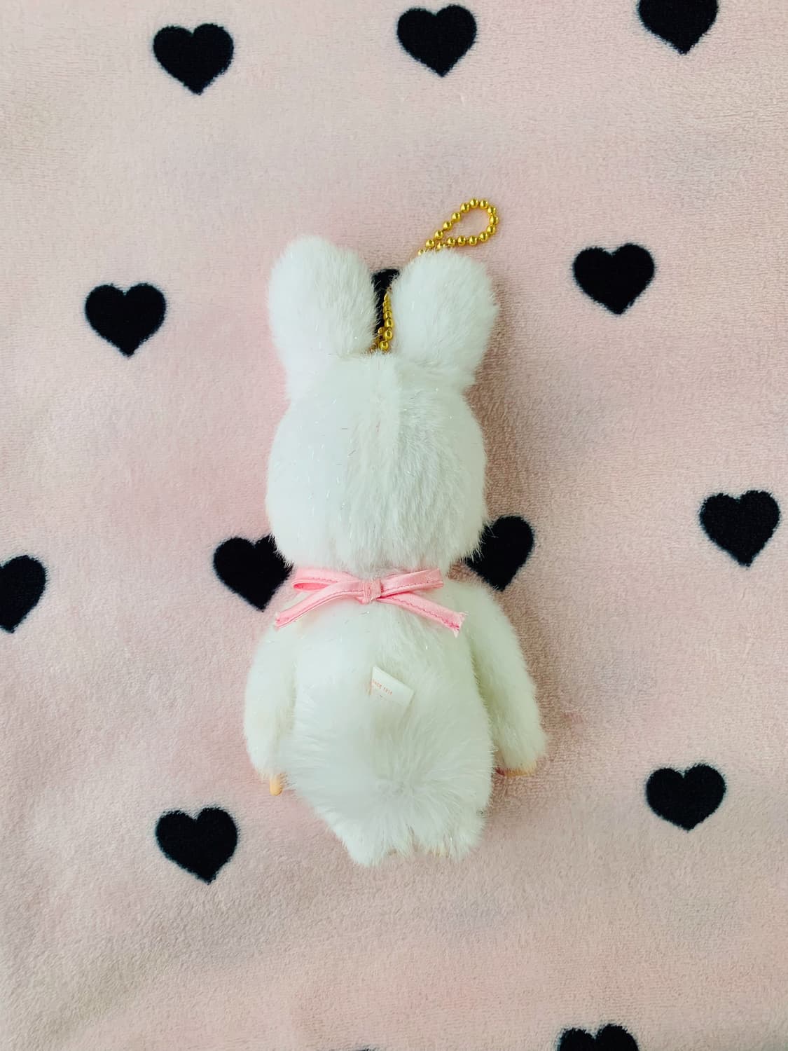 🐰 고전 토끼 몬치치 인형 상품이미지8