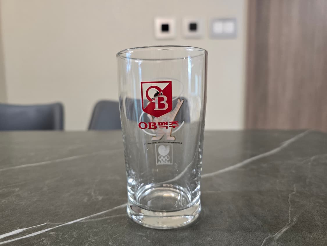 88올림픽 호돌이 OB 컵 상품이미지3