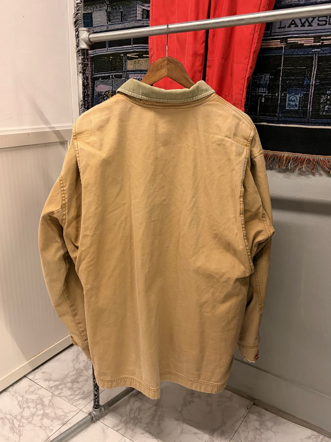 (정품/XL) 엘엘빈 헌팅 초어 자켓 a1 상품이미지2