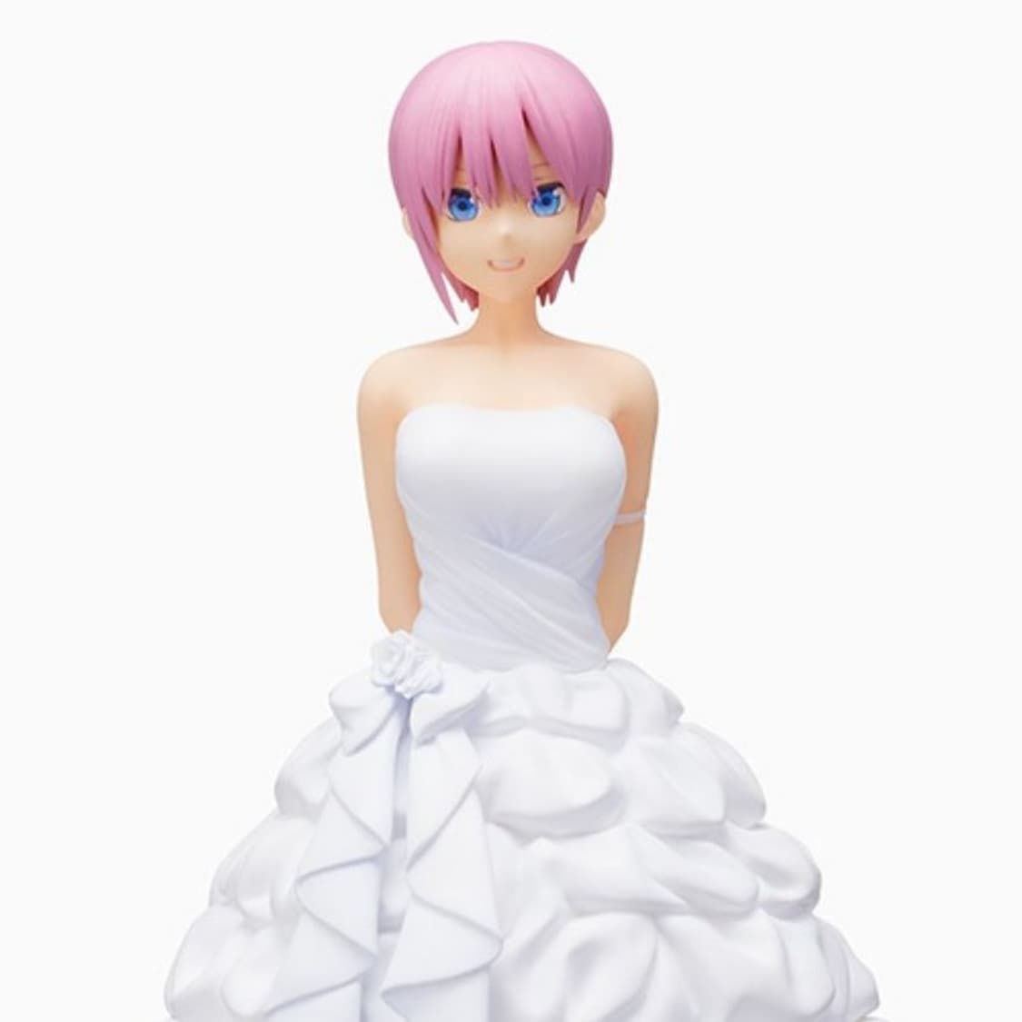 세가 5등분의 신부 SPM 나카노 이치카 웨딩 ver 피규어 상품이미지2