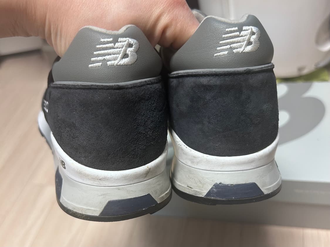 뉴발란스 1500 메이드 인 UK 네이비 275사이즈 판매 상품이미지5