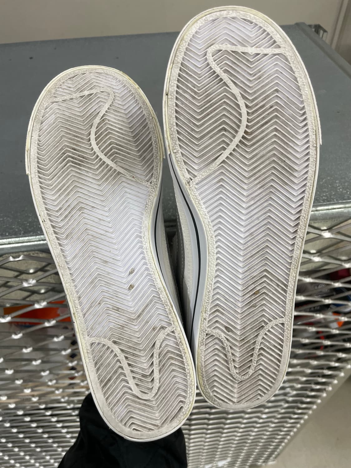 나이키 코트 레거시 화이트 240 상품이미지6