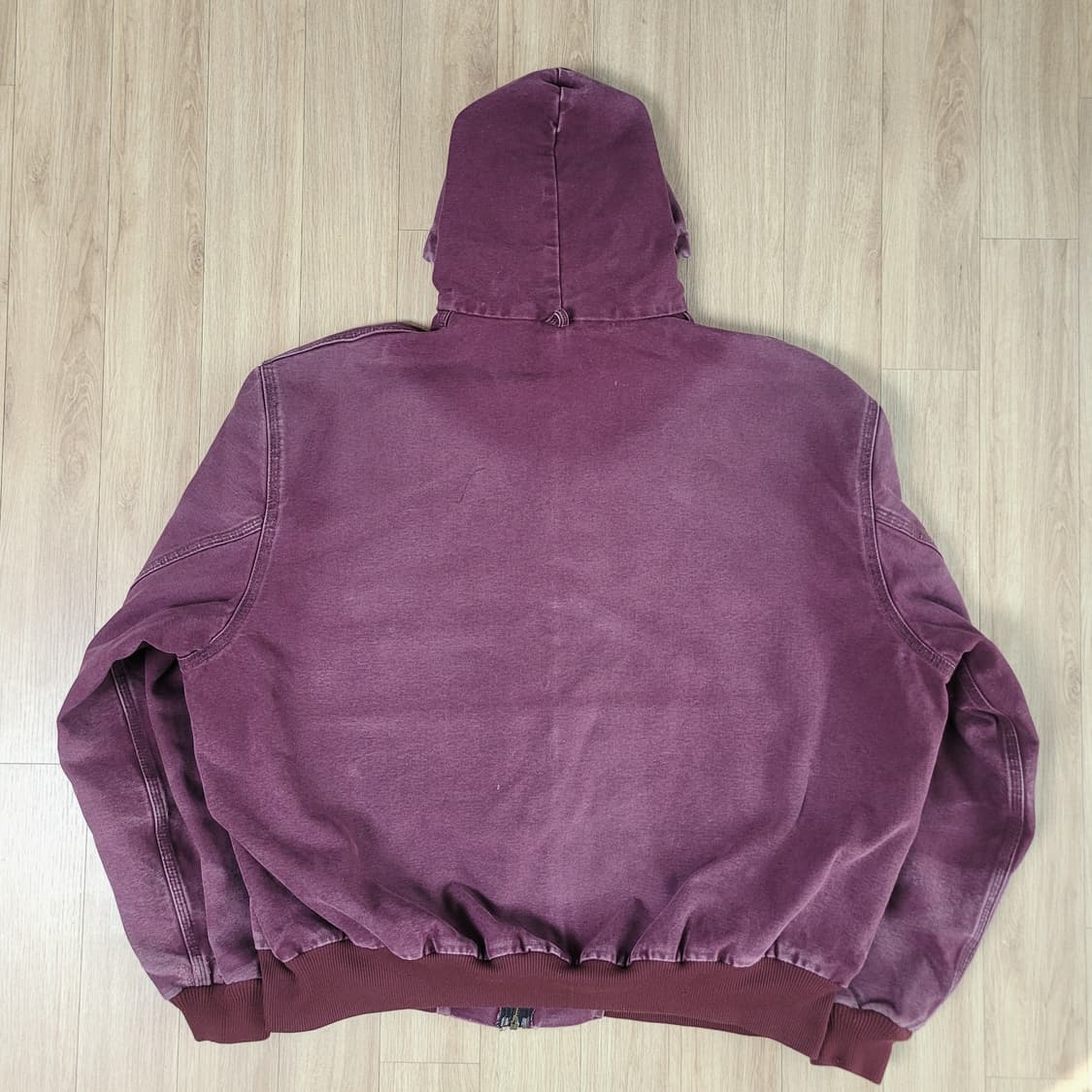 90s 칼하트 JQ246 액티브 자켓 상품이미지3