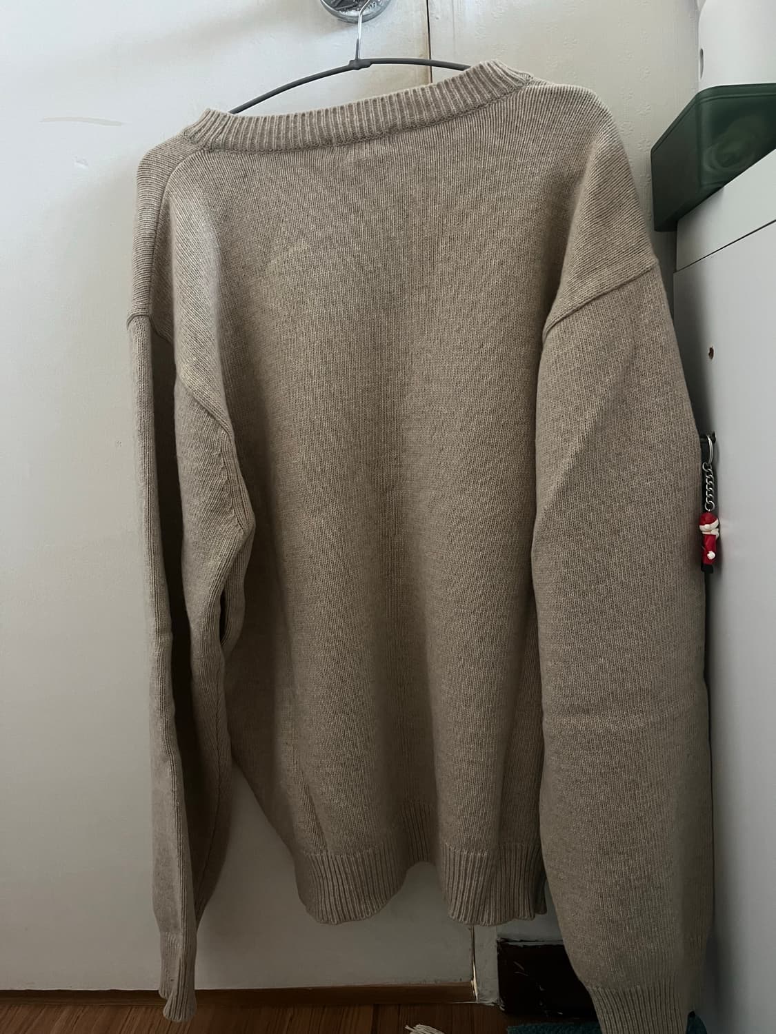 비터셀즈 미키마우스 니트 오트밀 상품이미지4