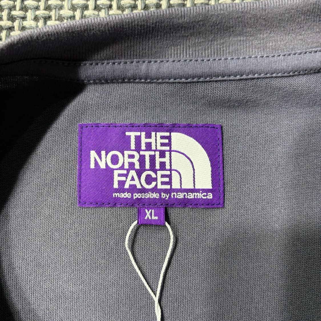 The North Face purple label x nanamica반팔 상품이미지7