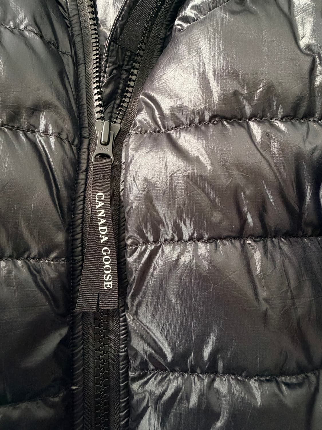 캐나다 구스 여성 경량 패딩 L 상품이미지8