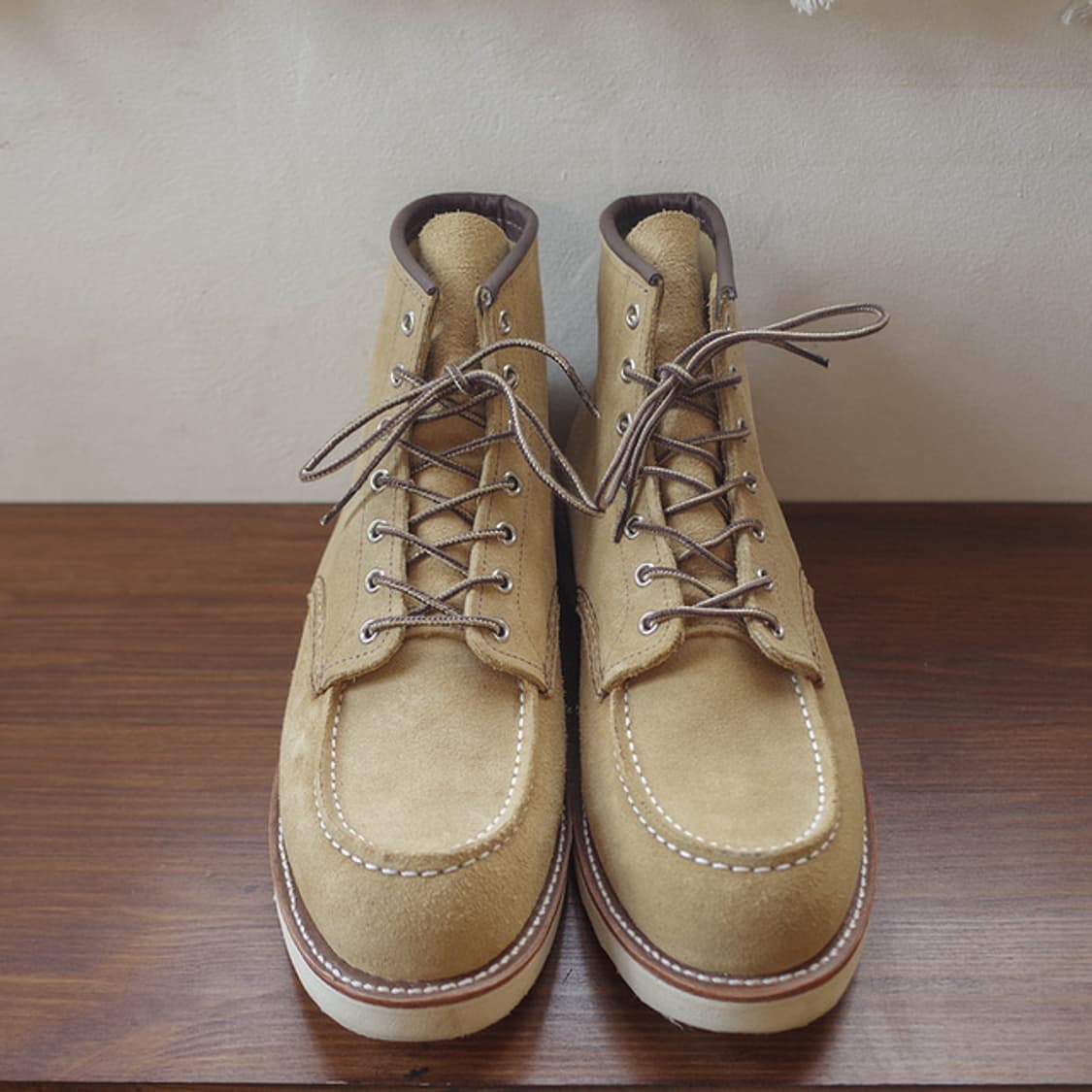 Red Wing 8833 Hawthorne Abilene Moc Toe 상품이미지2