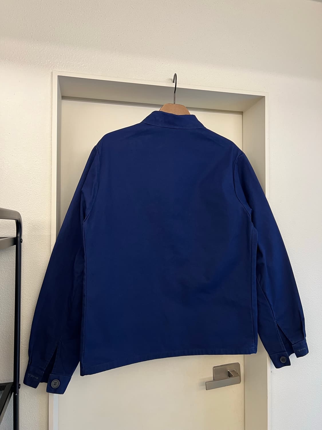 (DEADSTOCK)OLD FRENCH 빈티지프렌치워크 싸이클리스트자켓 상품이미지9