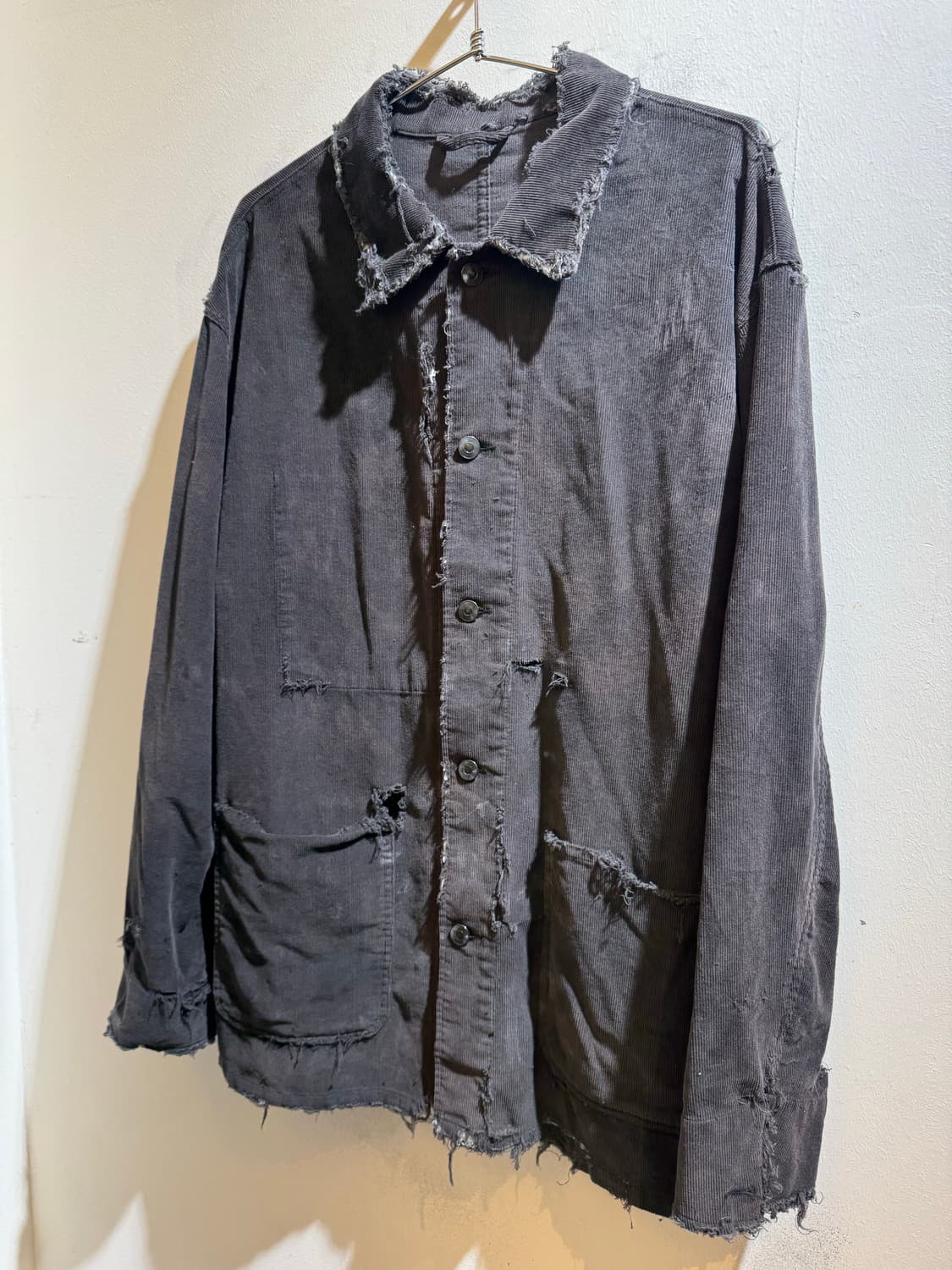 빈티지 프렌치 워크자켓 상품이미지6