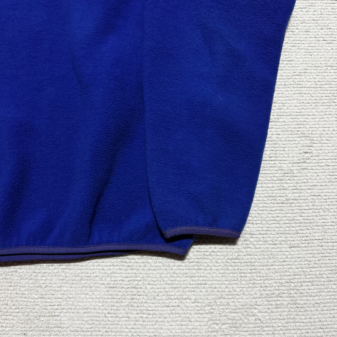 90s USA 파타고니아 신칠라 스냅플리스 L 상품이미지3