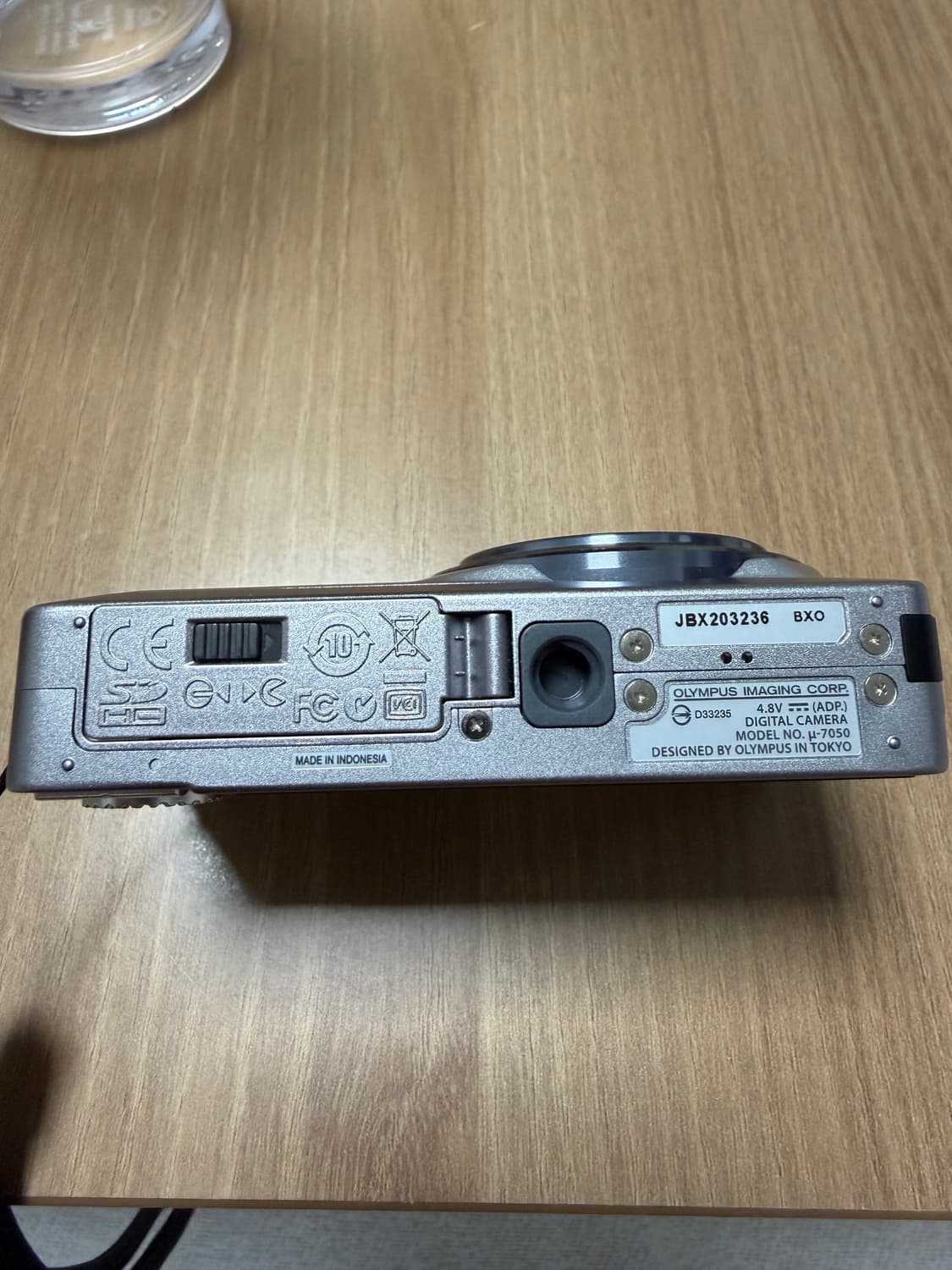 올림푸스 뮤 7050 (작례O)  상품이미지7