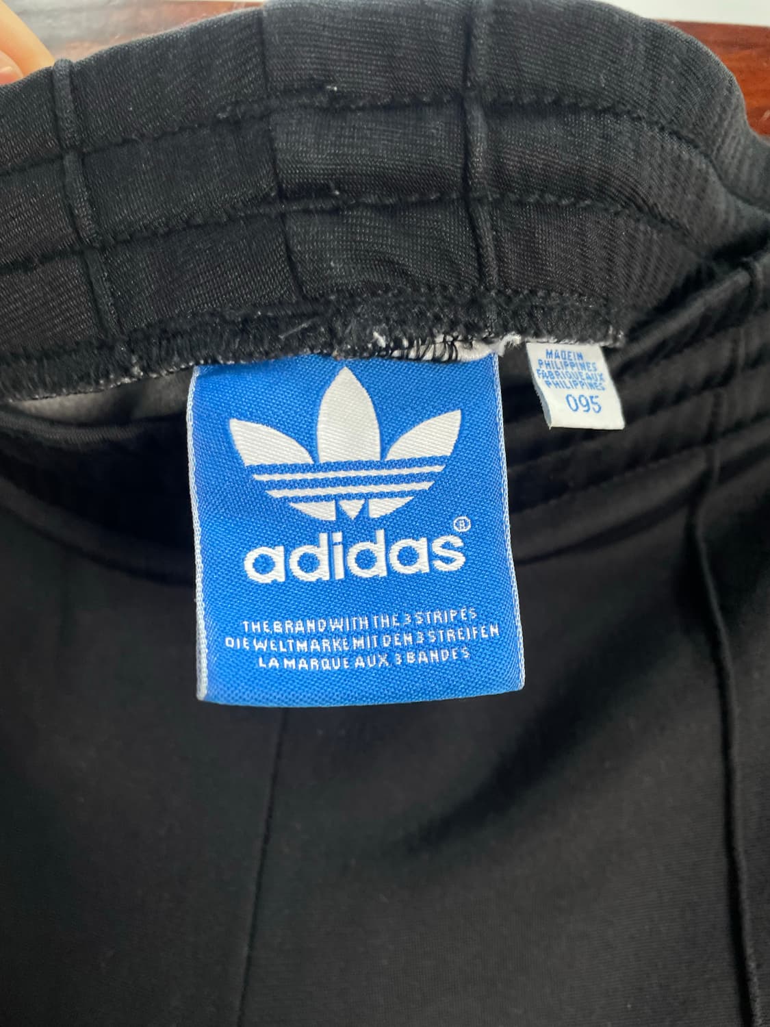 아디다스 검빨 트레이닝 셋업 져지 트랙탑 상품이미지8