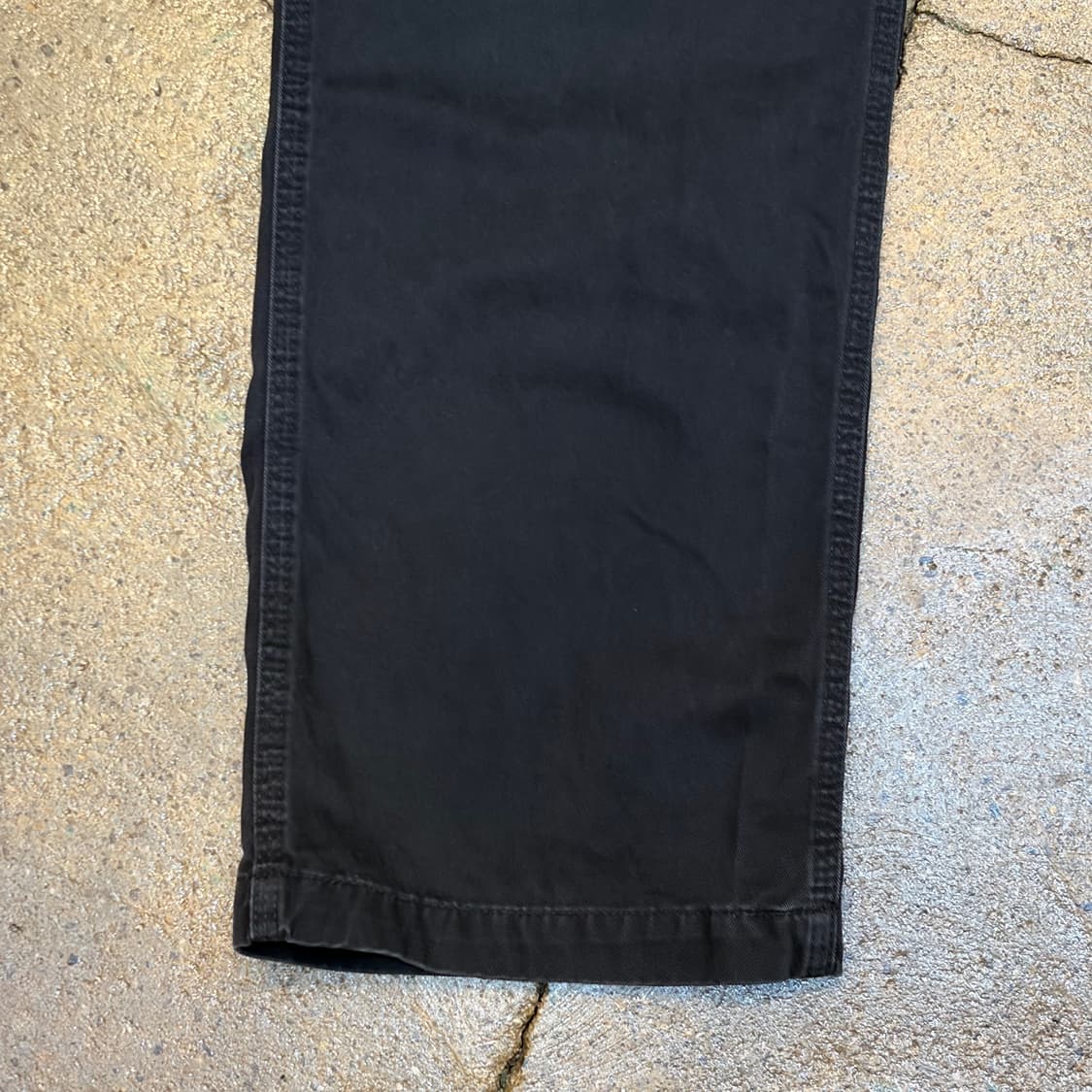 00s USA 빈티지 칼하트 싱글니 빅사이즈 워크팬츠 상품이미지4