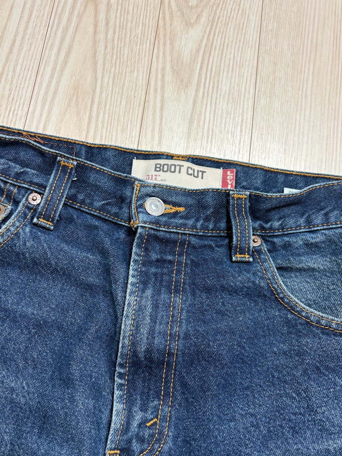 리바이스 517 메이드인 멕시코 상품이미지2