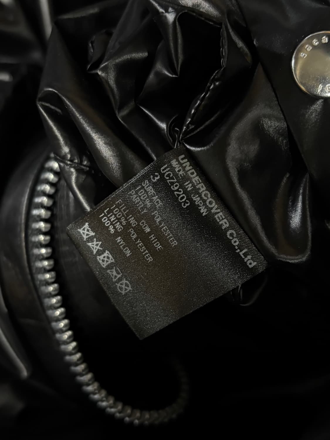 UNDERCOVER X SACAl 언더커버x사카이 상품이미지7