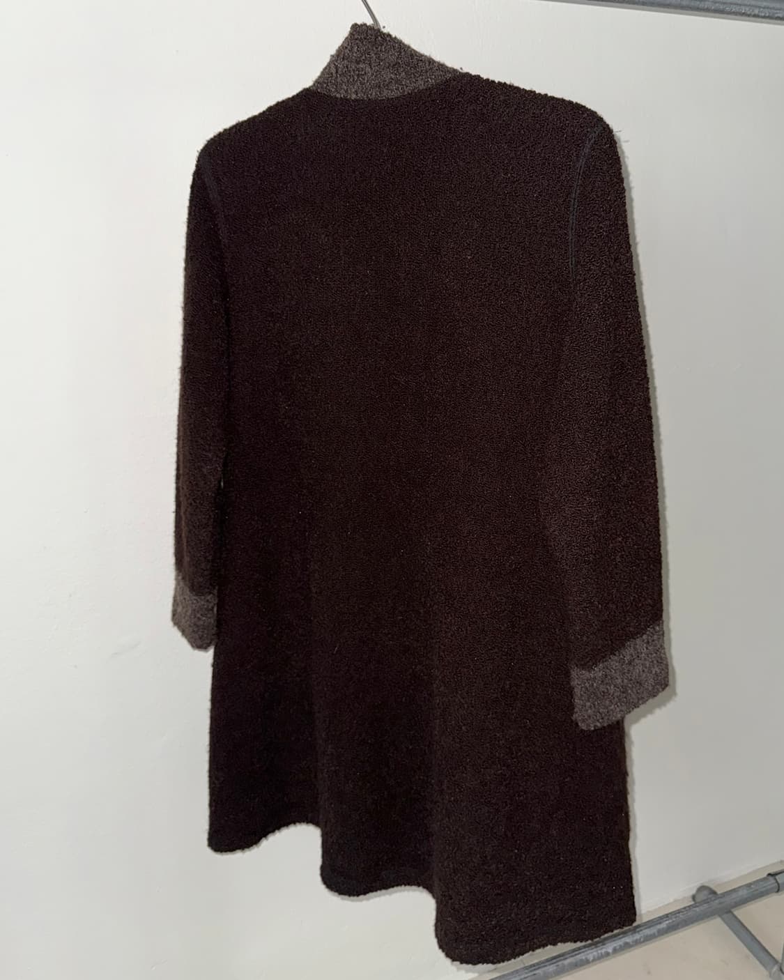 빈티지 누빔 코트 상품이미지6