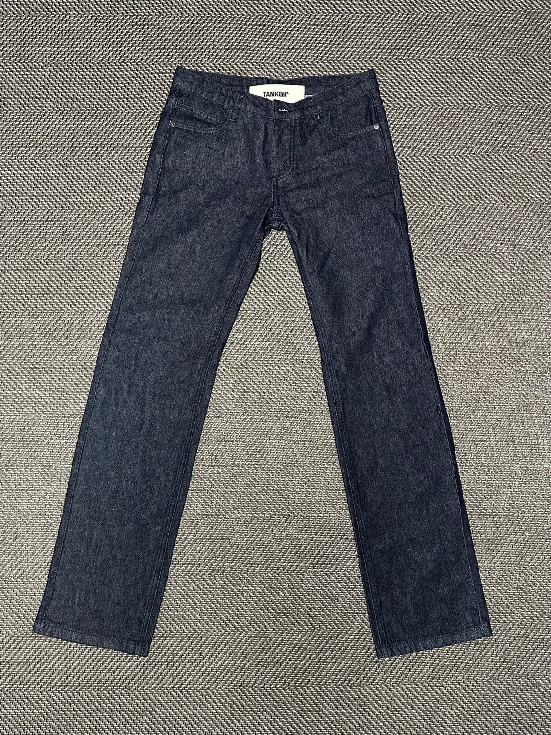 Tank air indigo CIGARETTE JEANS 상품이미지2