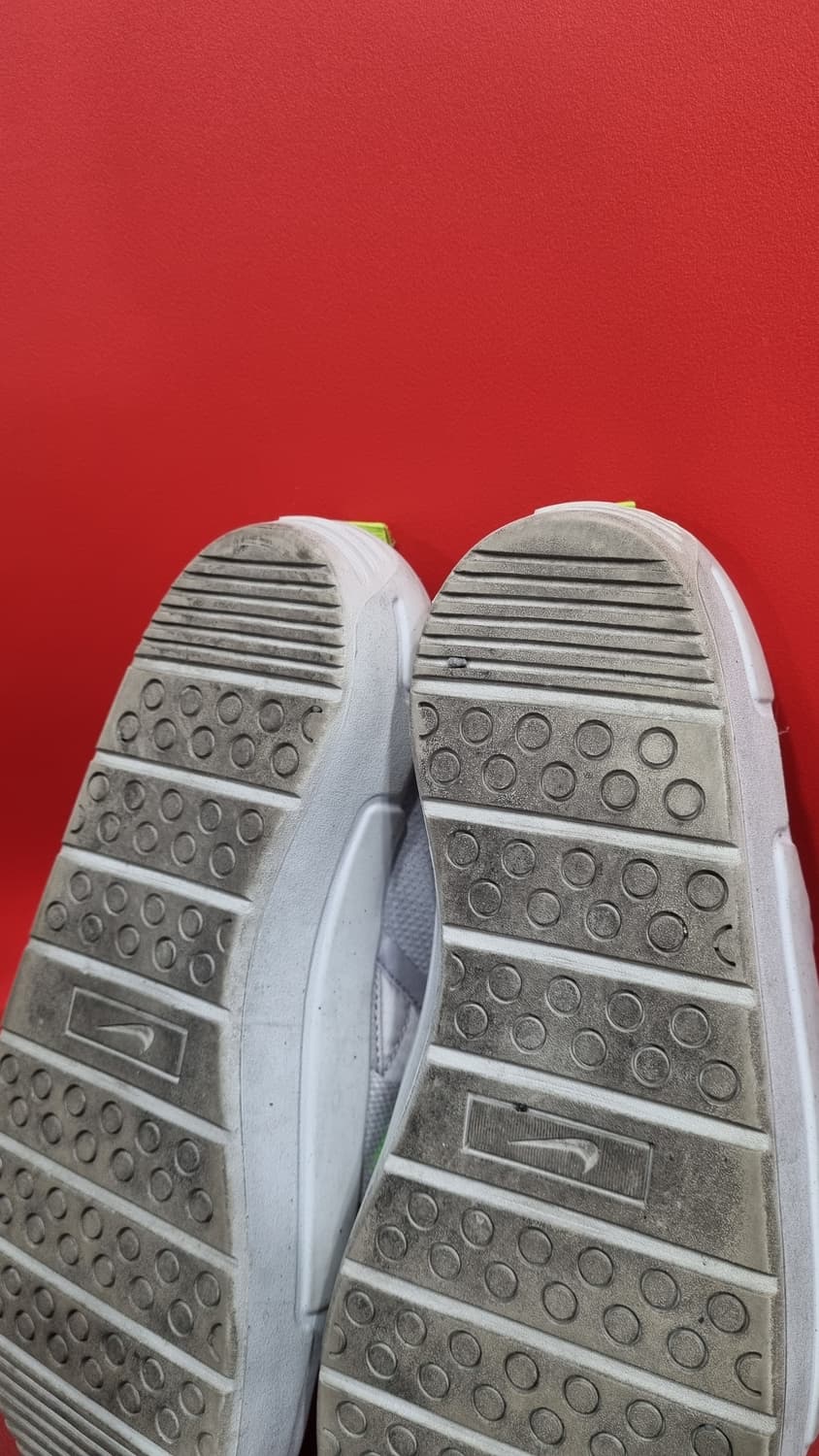 NIKE 나이키 남성 270size 고급 슬리퍼 상품이미지5