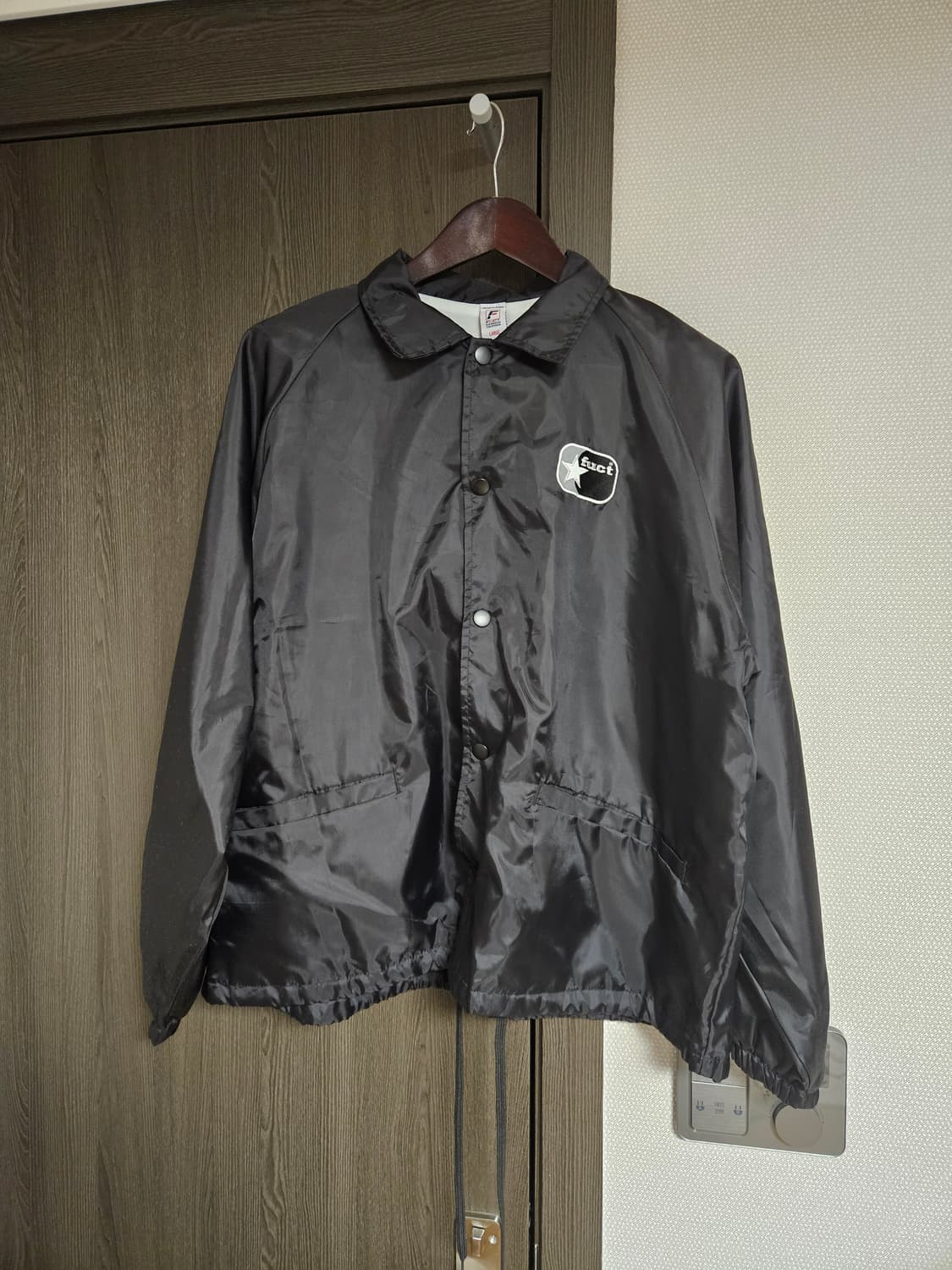 FUCT 퍽트 코치 자켓 L 상품이미지2
