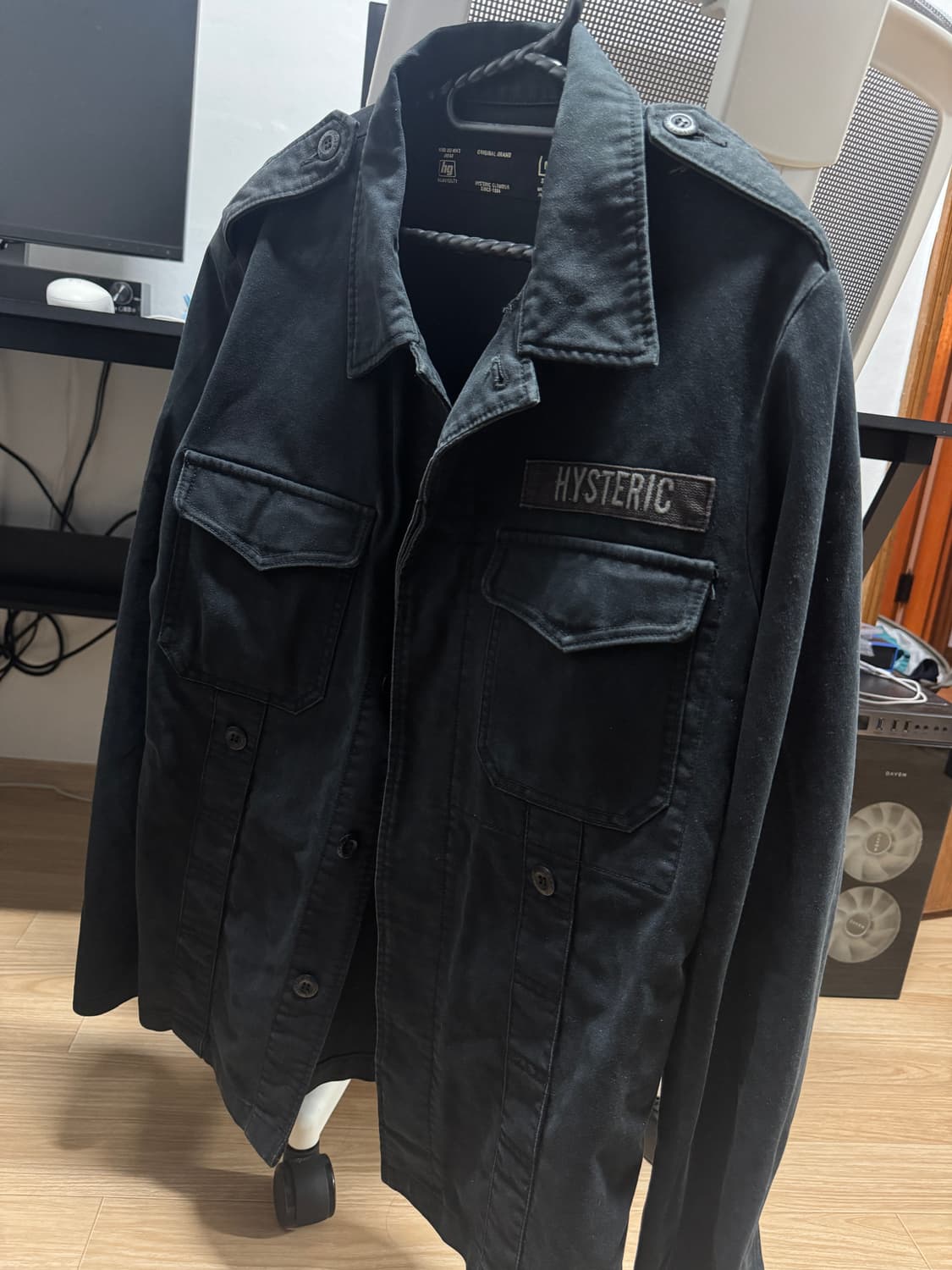 Hysteric Glamour 셔츠자켓 상품이미지3