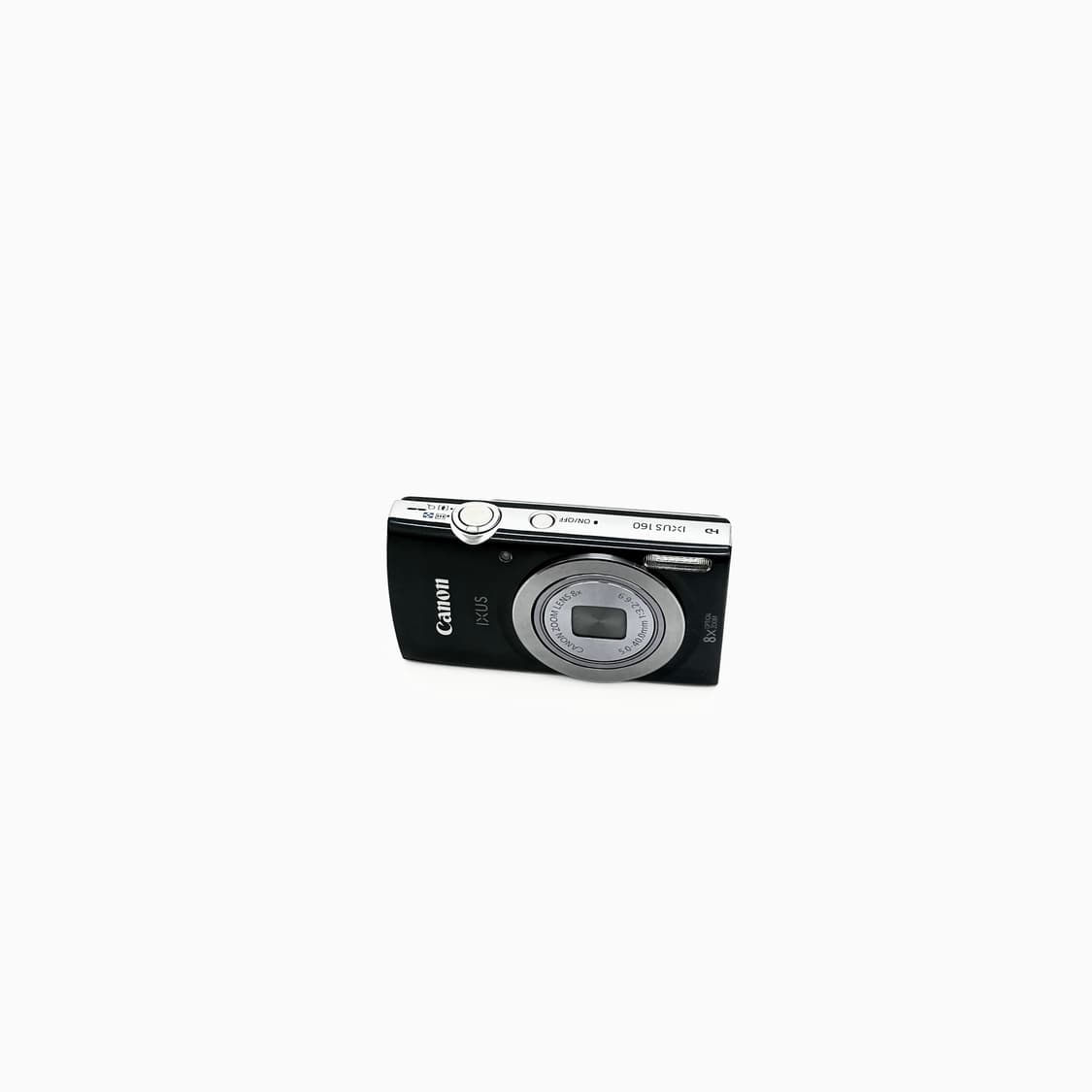 인플루언서&인물사진!) Canon IXUS 160 디카 카메라 상품이미지8