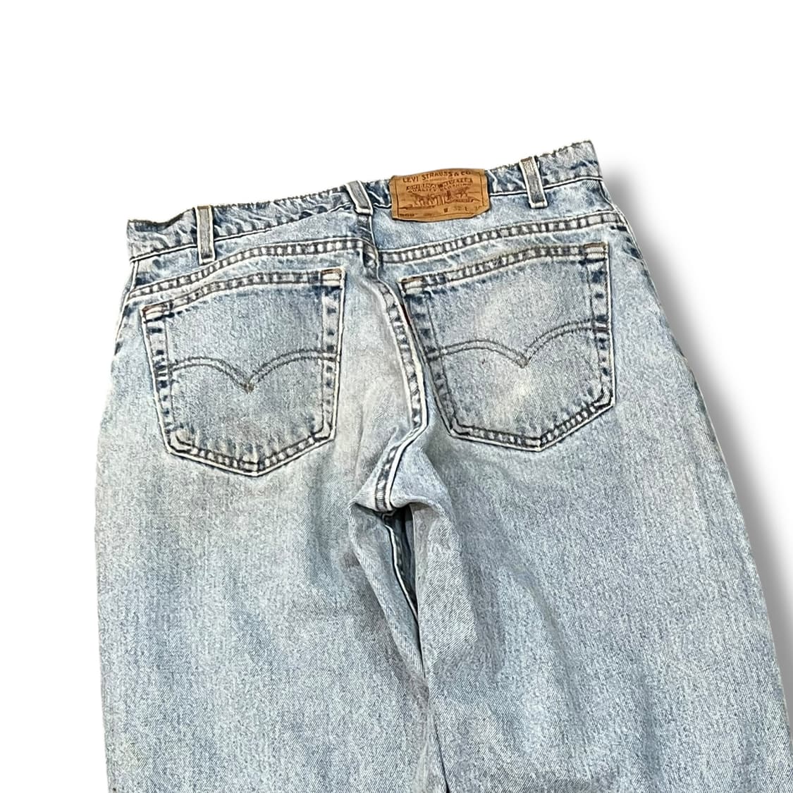  USA 리바이스 560 데님팬츠 y14221 상품이미지6
