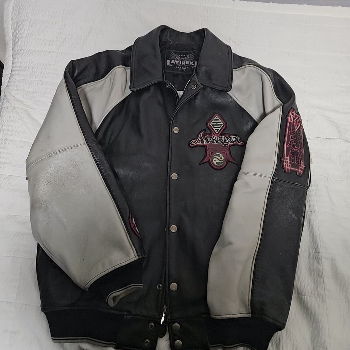 00 avirex jacket 상품이미지2