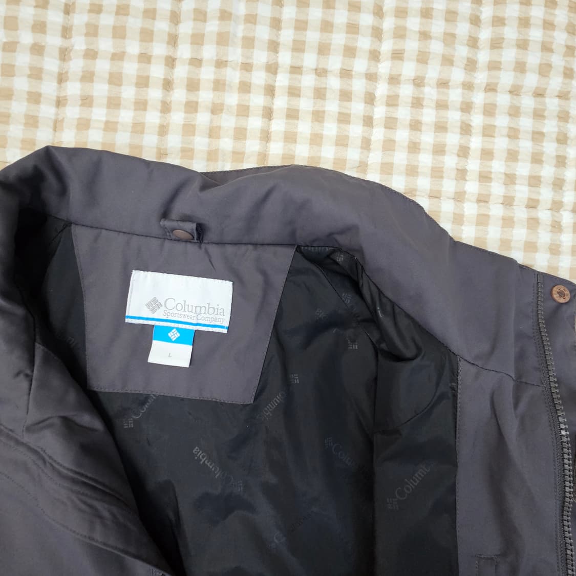 컬럼비아 바람막이 자켓 남자100~105 상품이미지7