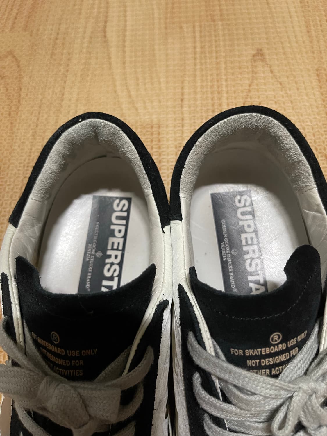 42 골든구스 슈퍼스타 상품이미지6