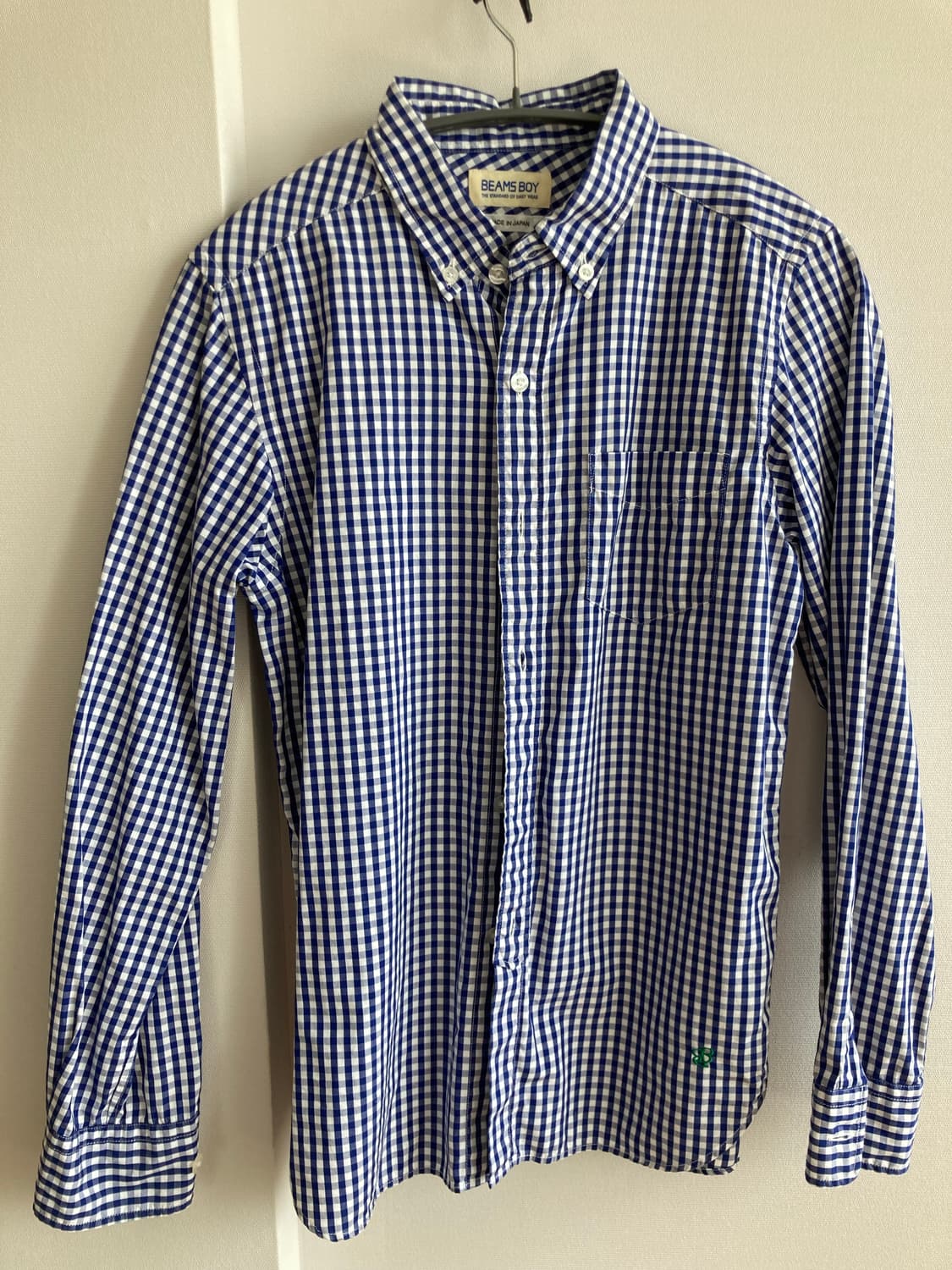 빔즈보이 셔츠 상품이미지1