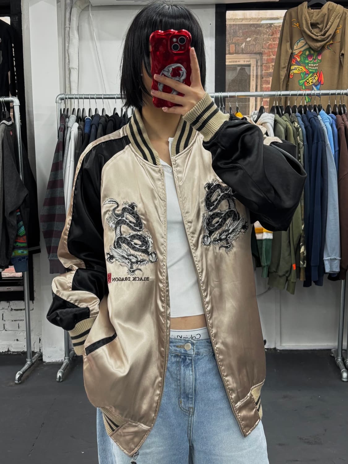 도그타운 블랙드래곤 스카잔 상품이미지2