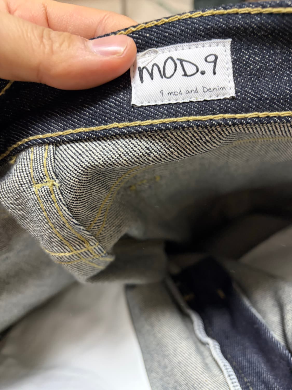 모드나인 Modw7  상품이미지3