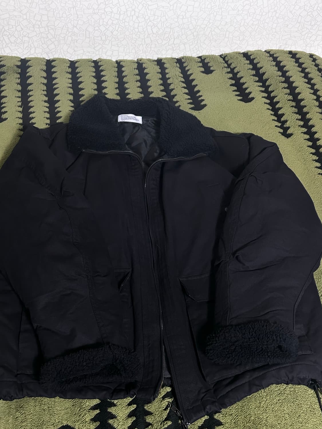 파르티멘토 무톤자켓 상품이미지1