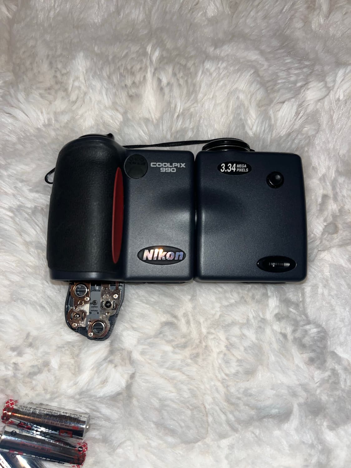 니콘쿨픽스 990 상품이미지5