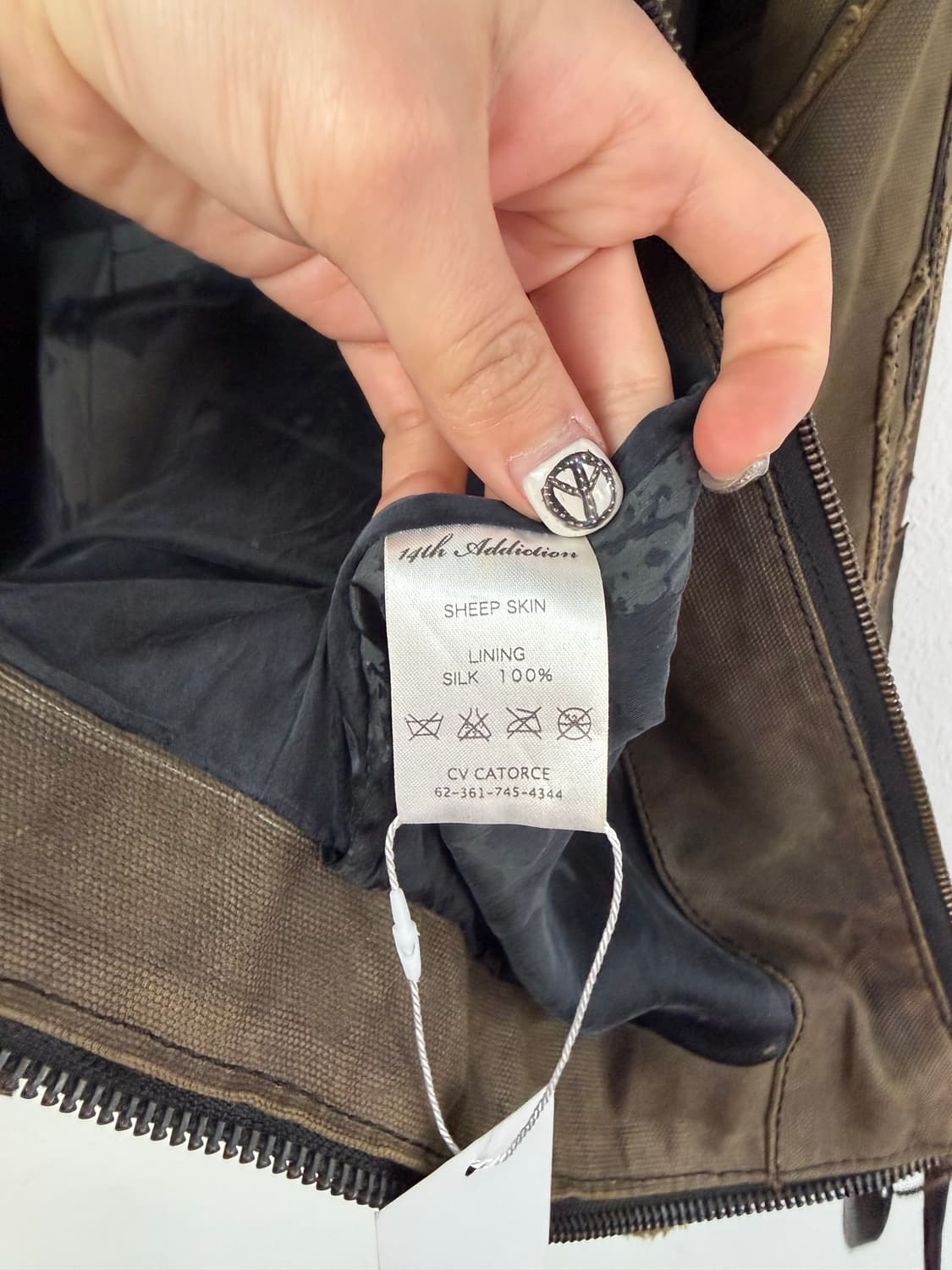 14th ADDICTION - Desert Riders 자켓 상품이미지9